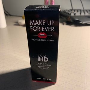 Make Up For Ever Ultra HD Foundation - Y365 (123)